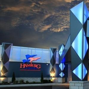 هامبورغ Stadium View Inn المظهر الخارجي الصورة