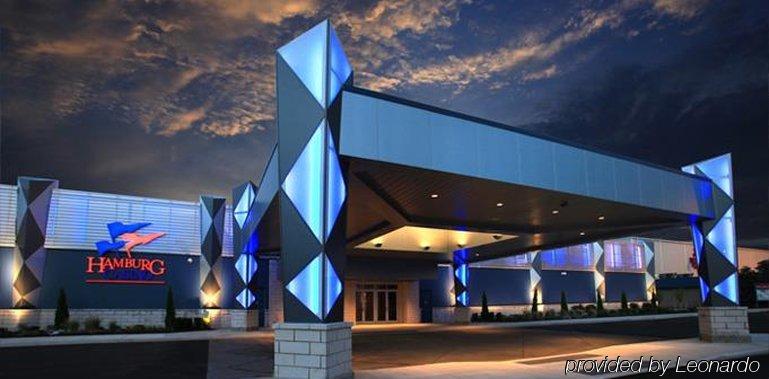 هامبورغ Stadium View Inn المظهر الخارجي الصورة